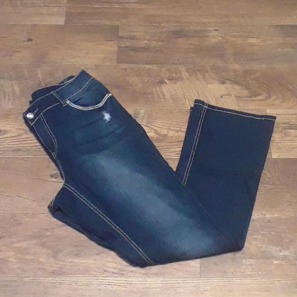 Women's Faded Glory boot cut jeans